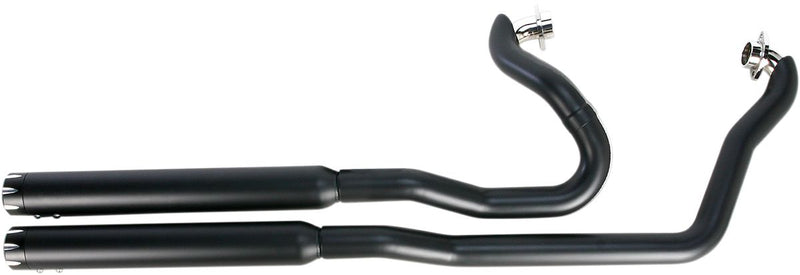 Bassani Pro Street Exhaust System #6V13TB