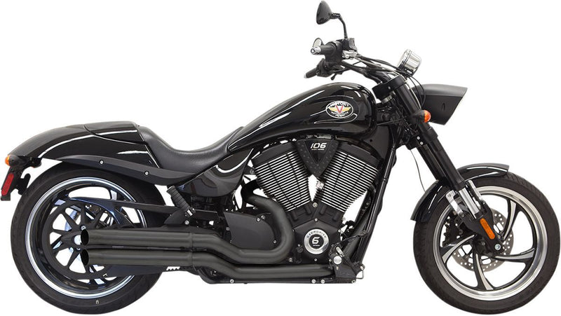 Bassani Pro-Street Exhaust System #6H23DB