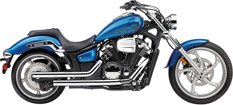 Cobra Dragster Exhaust System #2630T