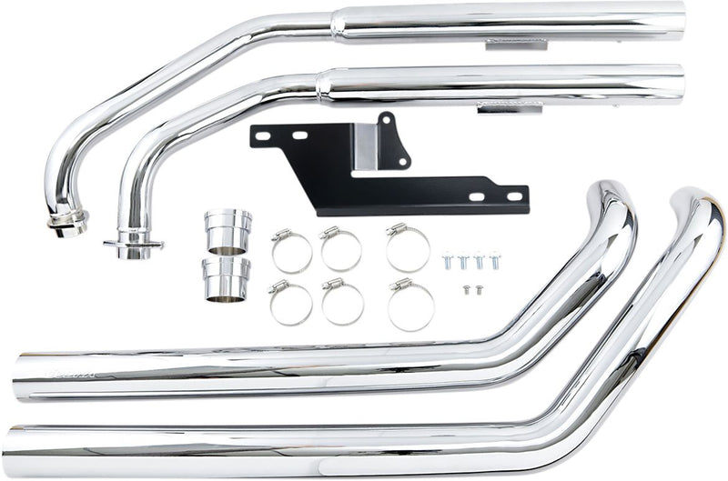 Cobra Dragster Exhaust System #4618T