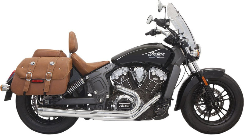 Bassani Road Rage 2:1 Exhaust System #8S12J