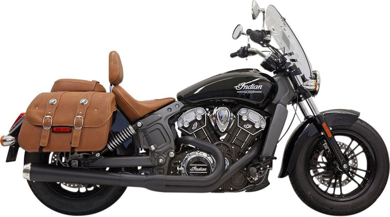 Bassani Road Rage 2:1 Exhaust System #8S11JB