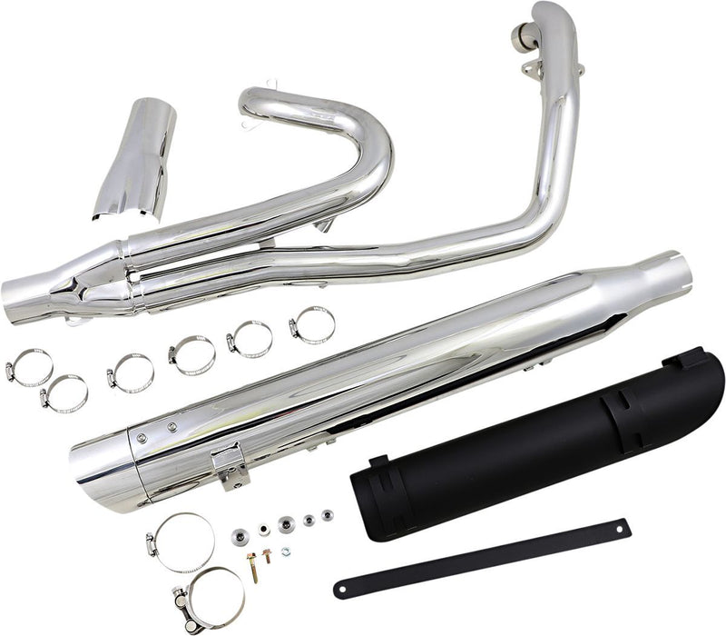 Bassani Road Rage 2:1 Exhaust System #8H18S