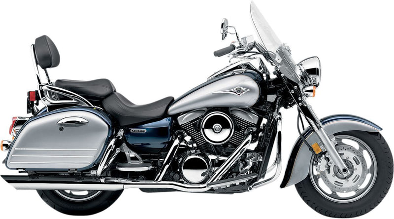 Cobra True Dual Exhaust System #4167SD