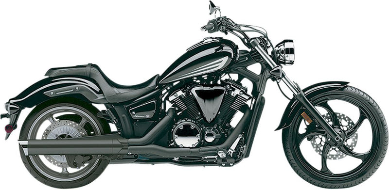 Cobra 4" Slip-On Muffler #2270B