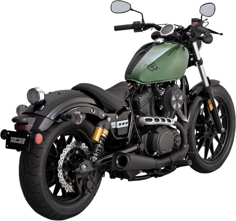 Vance & Hines Competition Series Slip-On Muffler #48533