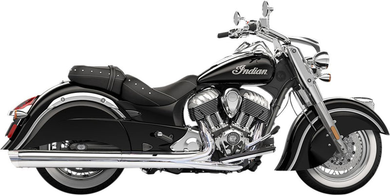 Bassani Performance Slip-On Mufflers #8V17S