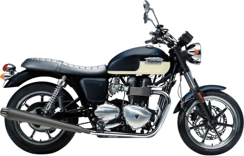 Bassani Performance Slip-On Mufflers #7B37KB
