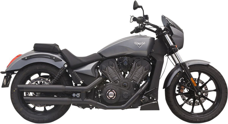 Bassani Performance Slip-On Muffler #6O17BSB