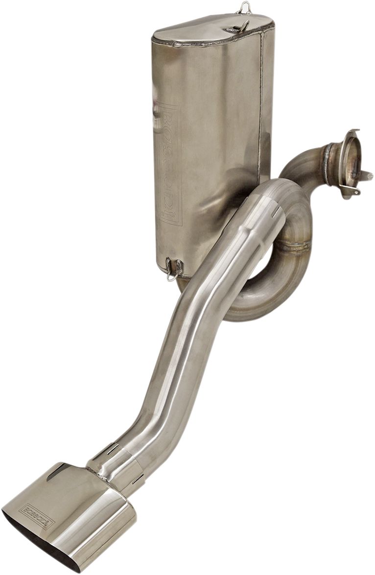 Bassani Performance Side Exit Exhaust #6S27