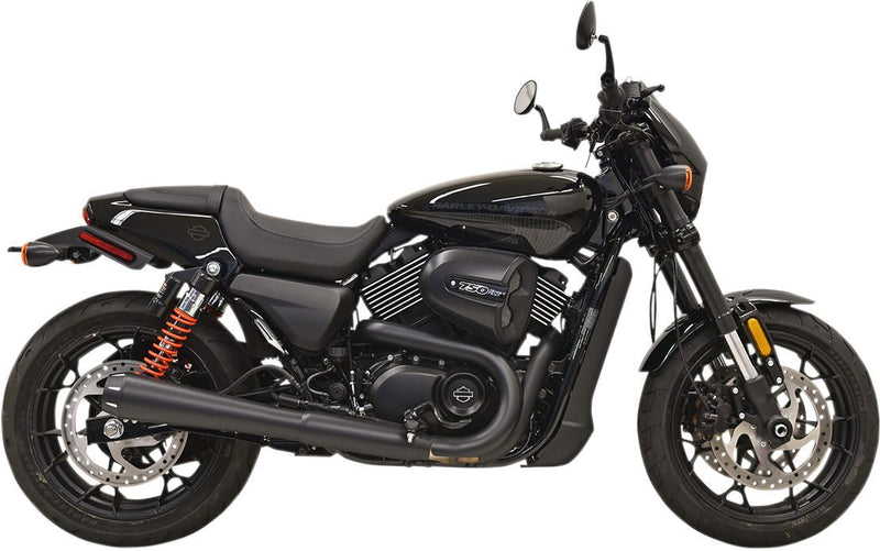 Bassani Performance Slip-On Muffler #1712RB