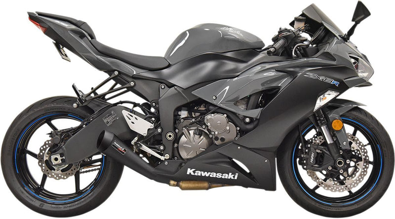 Bassani Megaphone Slip-On Muffler #5Z627B