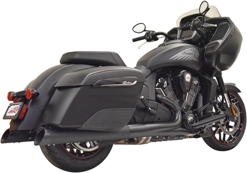 Bassani Performance Slip-On Mufflers #8C17SB