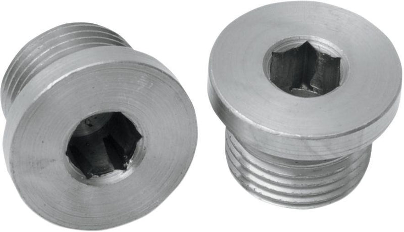Bassani Xhaust O2 Sensor Port Plugs - Pair