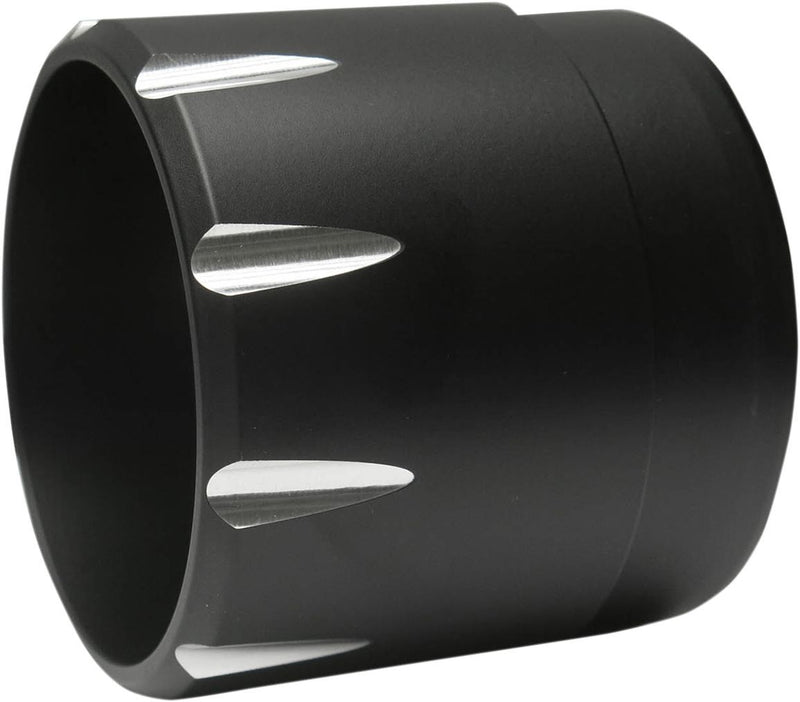 Bassani Extended End Cap for Quick-Change Mufflers #BE40T+1