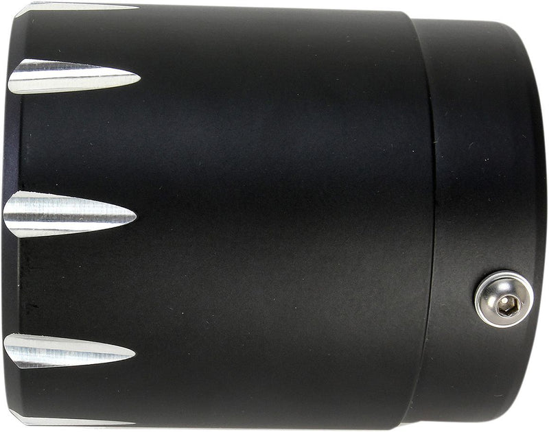 Bassani Extended End Cap for Quick-Change Mufflers #BE40T+2