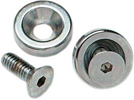 Colony Gas Tank Mounting Hardware Kit - Bolt for Harley-Davidson Softail 1991-1999