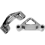 Accutronix  Fender Spacer Hot Legs/Bagger 41Mm 1" Chrome - Part #117328 - Hogparts UK