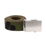 WEB BELT WOODLAND - <br><br>Part #545578 - hogparts-uk.myshopify.com