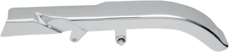 Drag Specialties Rear Upper Belt Guard Chrome - Part #19027607 - Hogparts UK