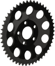 Drag Specialties Sprocket Rear Wheel 49T Dish Gloss Black - Part #12101838 - Hogparts UK