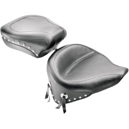 Wide Vintage Solo Seat - Part #08020483 - hogparts-uk.myshopify.com