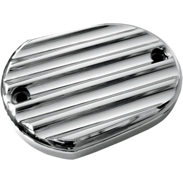 Replace that STOCK cast cover and add some "billet style" to your stock master cylinder assy. -Fits 06-up Sportsters -Fully CNC machined from 6061-T6 bar stock, this piece really gives your bike a road-racer look -Available in your choice of our "HARD B<b - hogparts-uk.myshopify.com