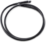 Drag Specialties Universal Brake Line Black Vinyl Coated Stainless Steel Dot An-3 47" - Part #17412728 - Hogparts UK
