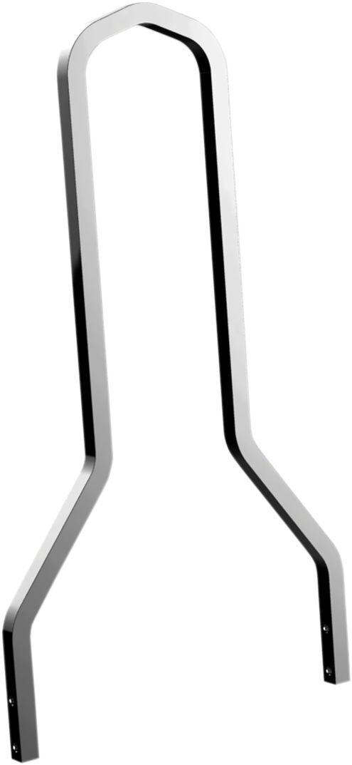 Drag Specialties Bar Sissy Tall Square Chrome - Part #15010523 - Hogparts UK