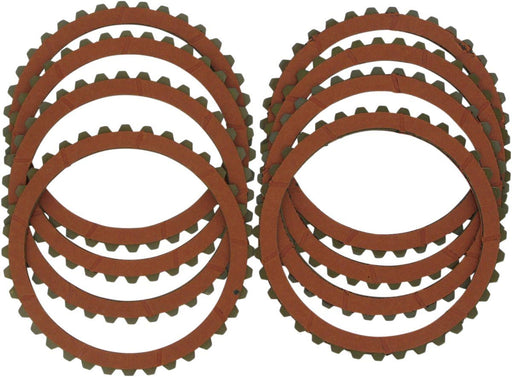 Drag Specialties Clutch Friction Plates Kit Organic - Part #11310425 - Hogparts UK