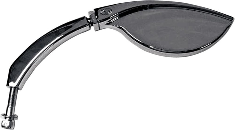 VIEW TECH VI BILLET MIRRORS LEFT<br>Vendor Part # 03-013L - hogparts-uk.myshopify.com