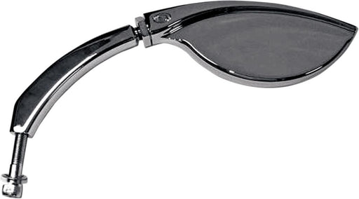 VIEW TECH VI BILLET MIRRORS LEFT<br>Vendor Part # 03-013L - hogparts-uk.myshopify.com