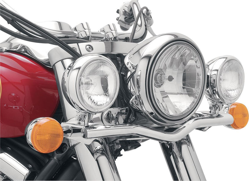 Cobra Lightbar with Spotlight #04-0442