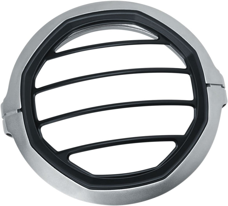 Kuryakyn Dillinger 5-3/4" Headlight Trim Ring - Part #20011838 - hogparts-uk.myshopify.com