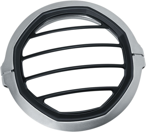 Kuryakyn Dillinger 5-3/4" Headlight Trim Ring - Part #20011838 - hogparts-uk.myshopify.com