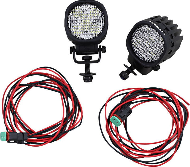 Kuryakyn Lodestar High-Output Driving Lights #3009