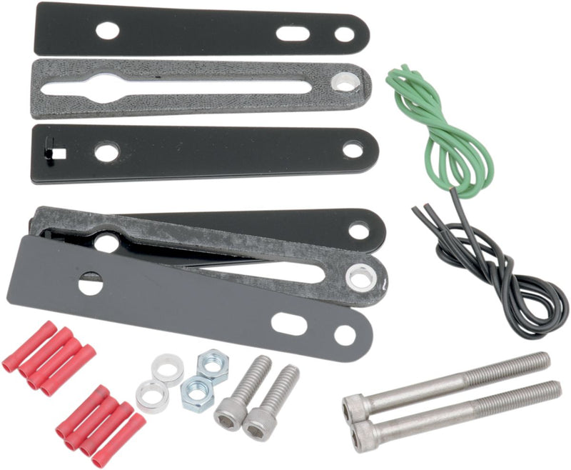 Saddlemen Turn Signal Relocation Kits #2020-0422