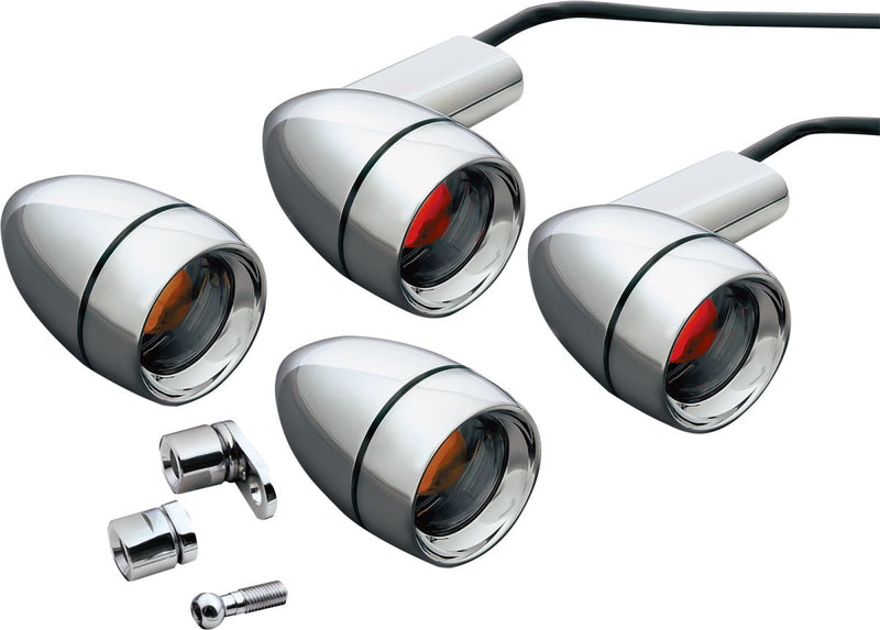 Kuryakyn Late-Style Turn Signal Kit #2317