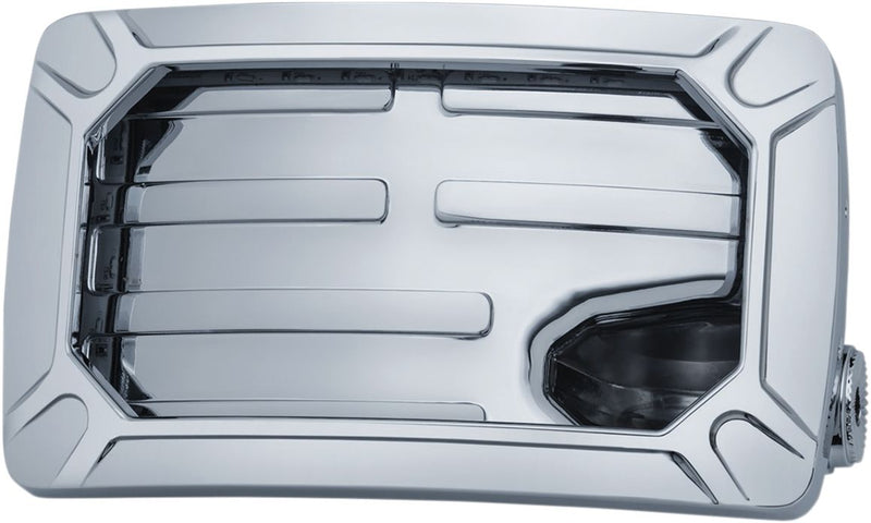 Kuryakyn Nova Curved Licence Plate Mount #3192