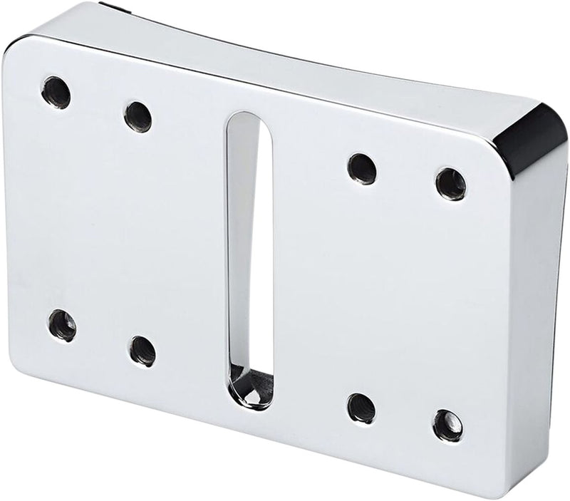 Heinz Bikes Licence Plate Mount - License Plate, Each for Harley-Davidson Touring, Softail & Dyna 1999-2017