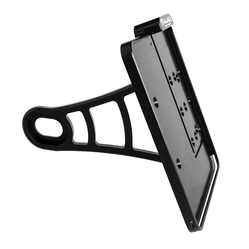 Heinz Bikes Side Mount Licence Plate Holder #HBSKZ-INSC-A