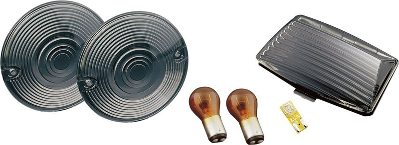Kuryakyn Smoke Lens Kits #4994