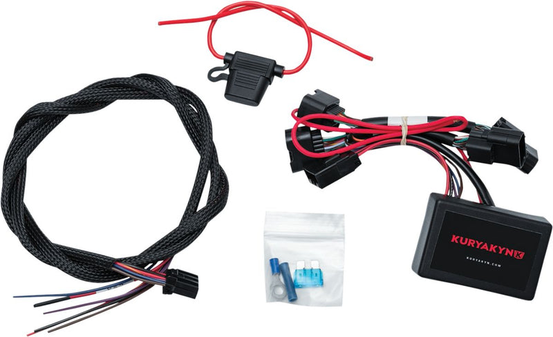 Kuryakyn Trailer Wiring Harness #2583