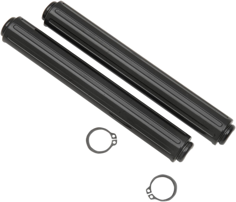 Drag Specialties Cable Clutch Adjuster Cover Gloss Black - Part #06590016 - Hogparts UK