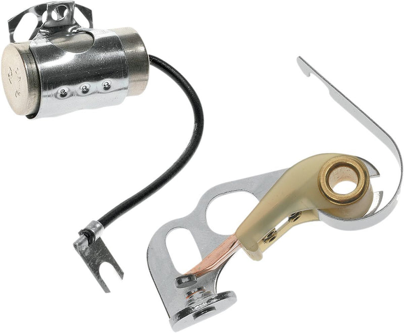 Standard Products Tune-up Kit - Ignition - Natural for Harley-Davidson Touring & Sportster 1948-1970