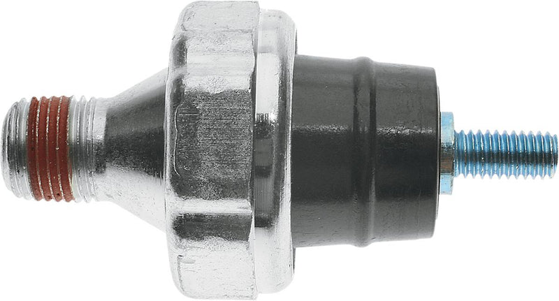 Standard Products Oil Pressure Switch - Each, Brass /  Plastic /  Steel - Chrome for Harley-Davidson Sportster 1977-2022
