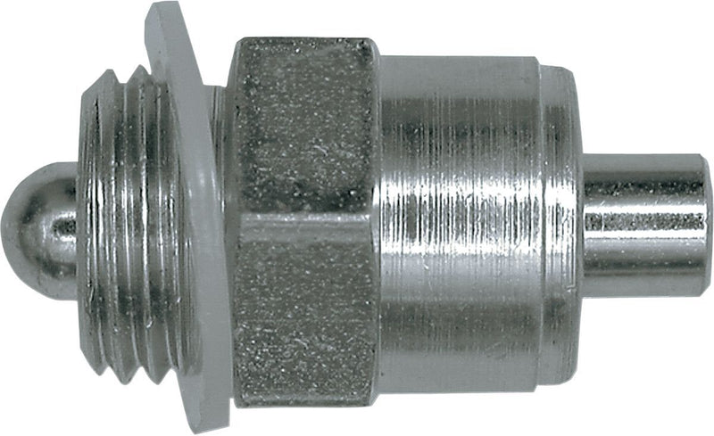 Standard Products Transmission Neutral Switch - Each - Zinc for Harley-Davidson Touring, Softail, Sportster & FXR 1958-1998