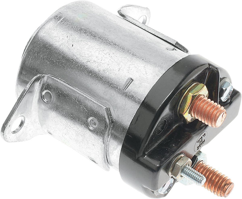 Standard Products Starter Solenoid - Each - Zinc for Harley-Davidson Touring & FXR 1980-1988