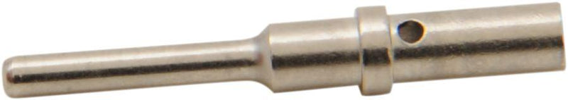 Namz Deutsch DT Series Terminals - Crimp Style, 100 Pack - Silver