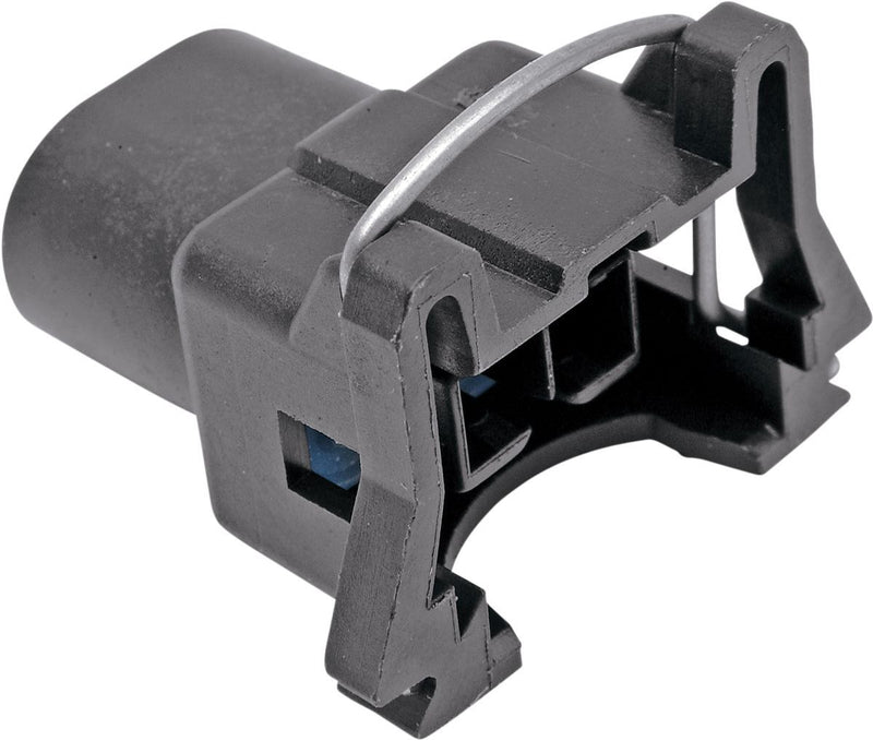 Namz Delphi Connectors - 5 Pack - Black for Harley-Davidson Touring, Softail, Sportster & Dyna 1995-2017
